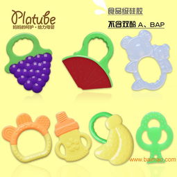 Platube品牌嬰兒牙膠磨牙棒 廠家直銷優勢與選購指南