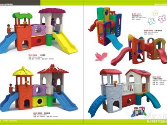 石家莊與山西的兒童樂園 玩具、滑梯與母嬰用品選購指南